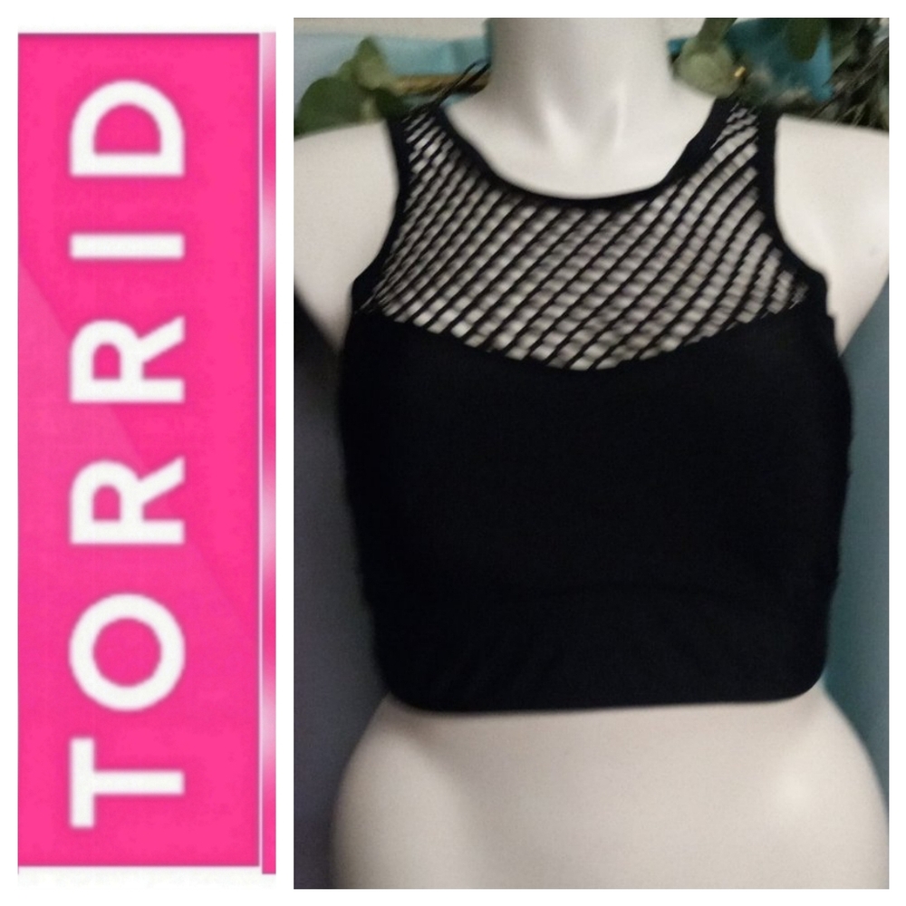 Torrid Active Sports Bra